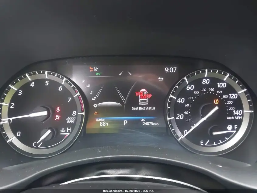 2021 TOYOTA HIGHLANDER LIMITED