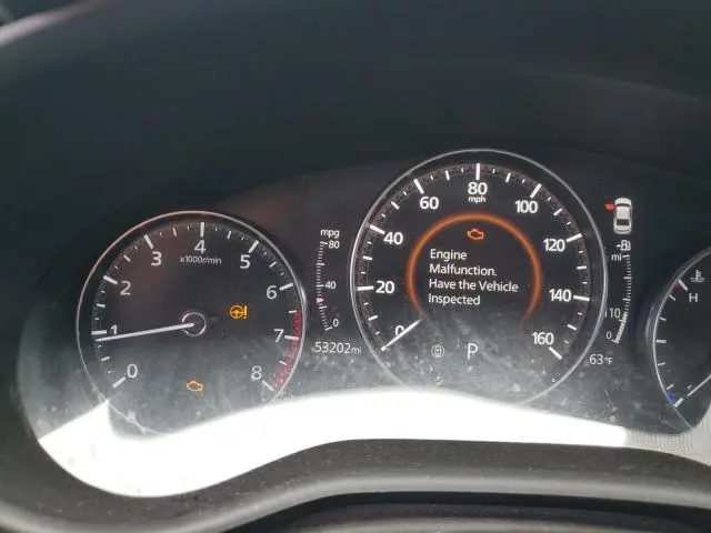 2020 MAZDA 3 PREFERRED  