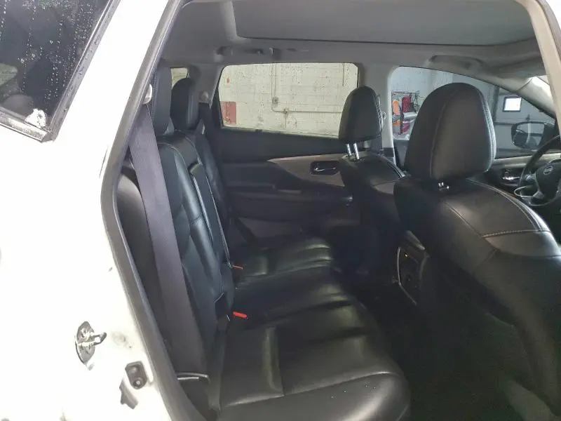 2016 NISSAN MURANO S  