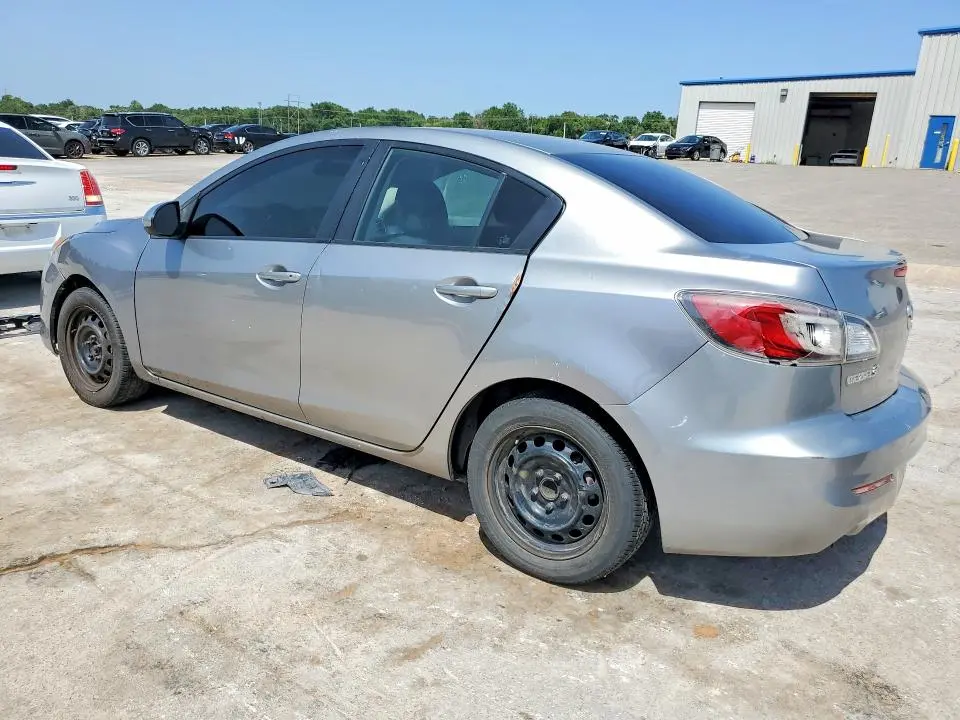 2013 MAZDA 3 I  