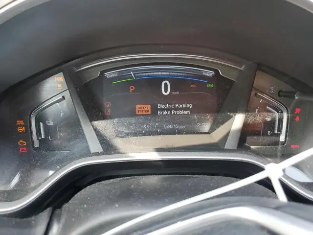 2021 HONDA CR-V TOURING  