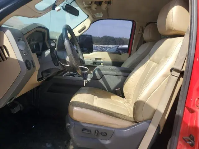 2011 FORD F250 SUPER DUTY  