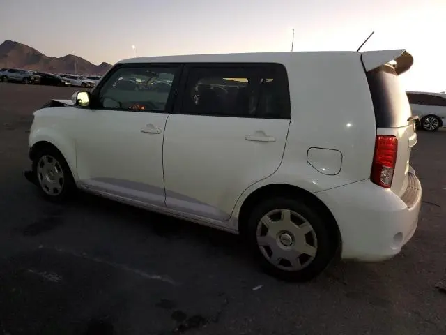 2011 TOYOTA SCION XB  