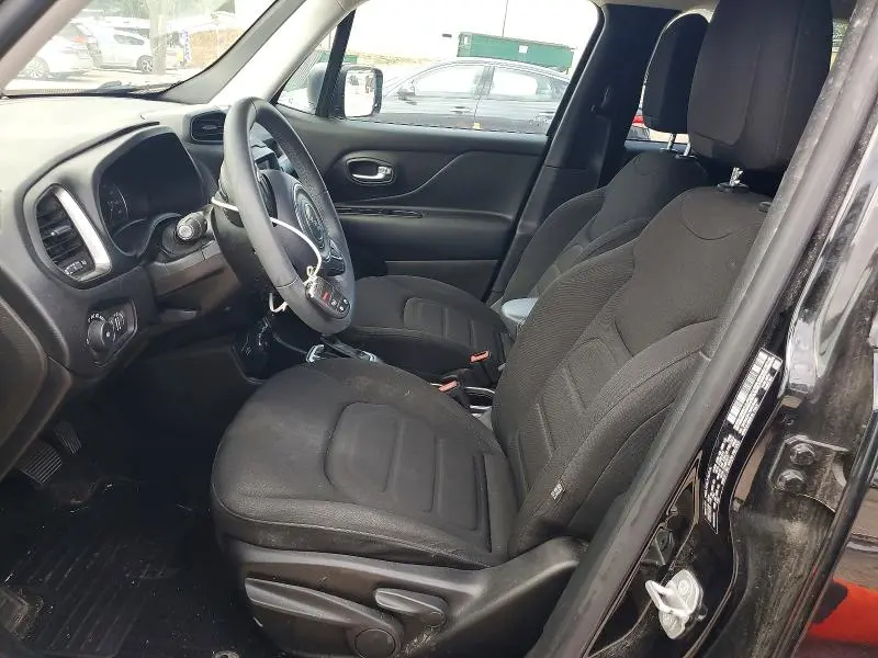 2022 JEEP RENEGADE LATITUDE  