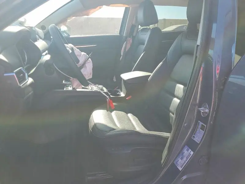 2025 MAZDA CX-5 PREFERRED  