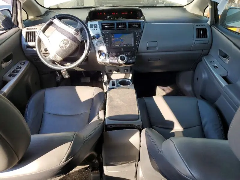 2013 TOYOTA PRIUS V FIVE  
