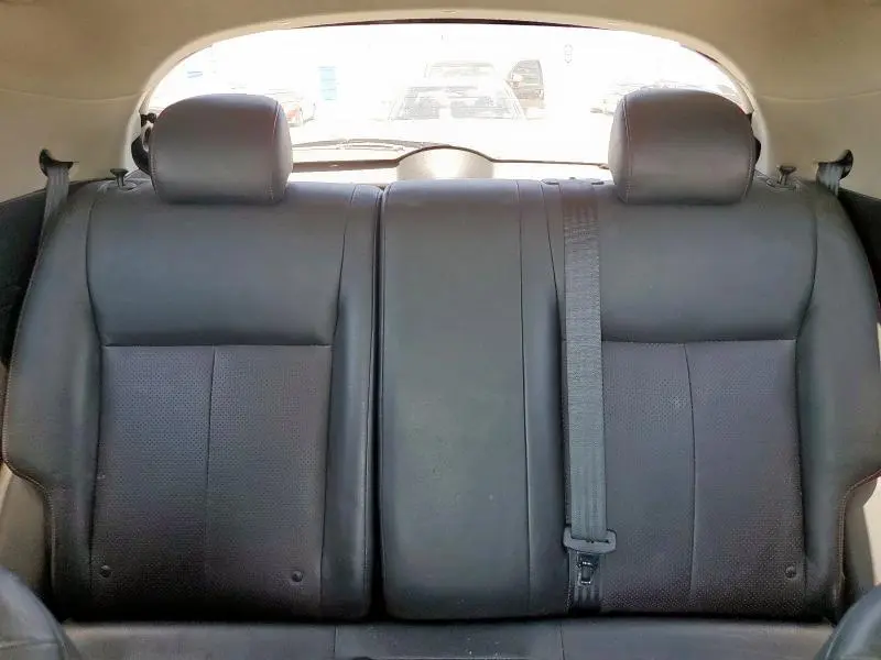2012 NISSAN JUKE S  