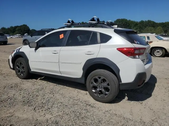 2021 SUBARU CROSSTREK SPORT  