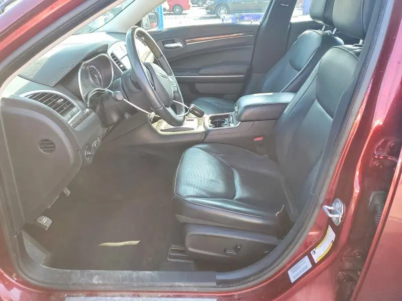 2016 CHRYSLER 300C   