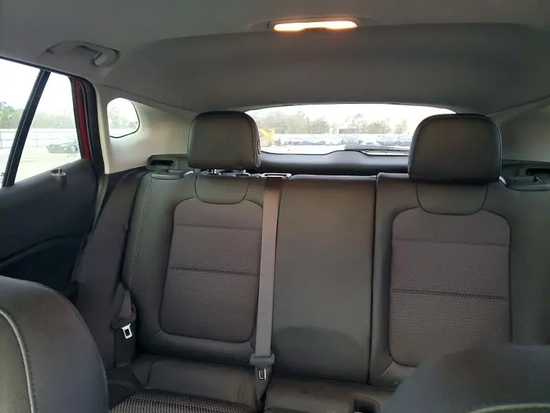 2025 CHEVROLET TRAX 1LT  