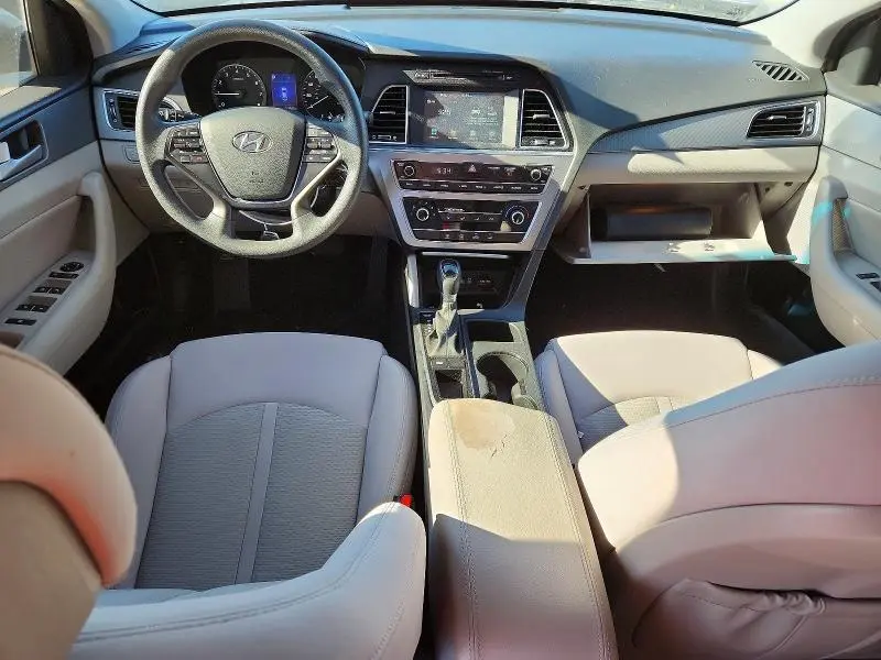 2016 HYUNDAI SONATA ECO  