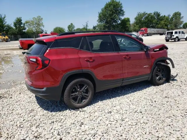 2024 GMC TERRAIN AT4  