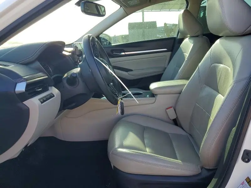 2019 NISSAN ALTIMA PLATINUM  