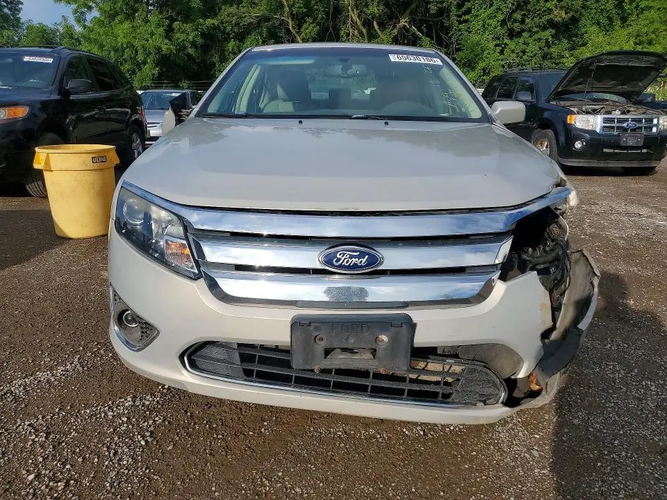 2010 FORD FUSION SEL  