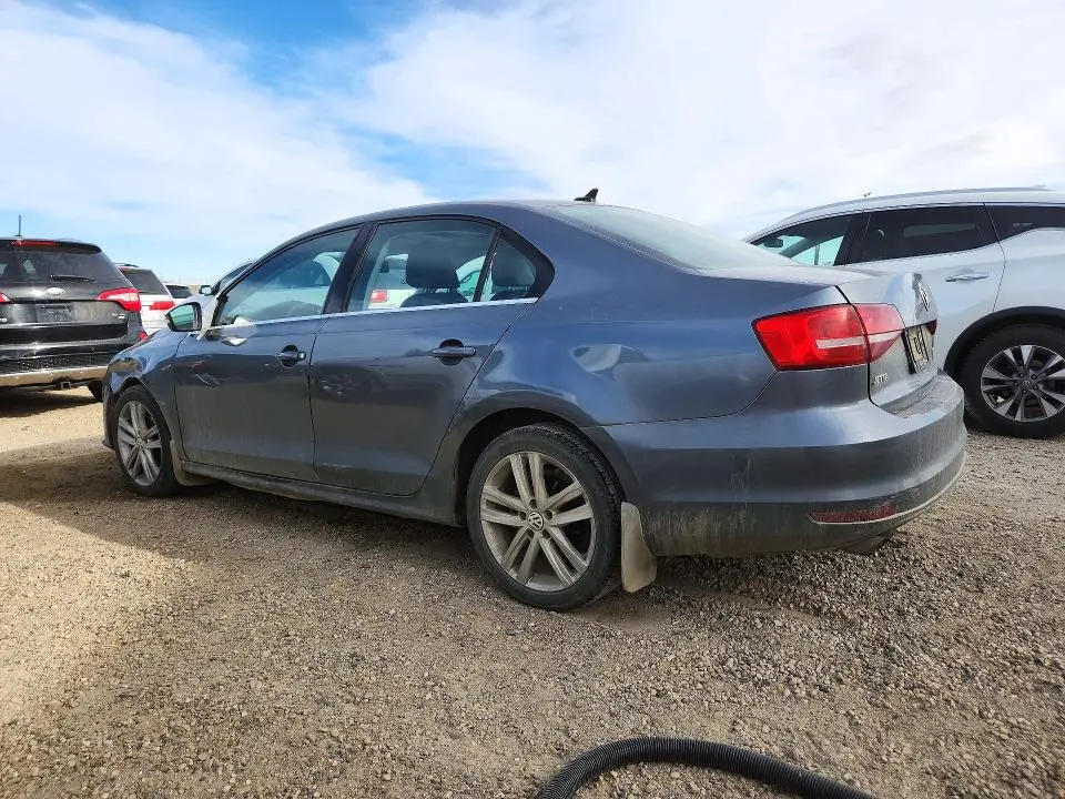 2016 VOLKSWAGEN JETTA SEL  