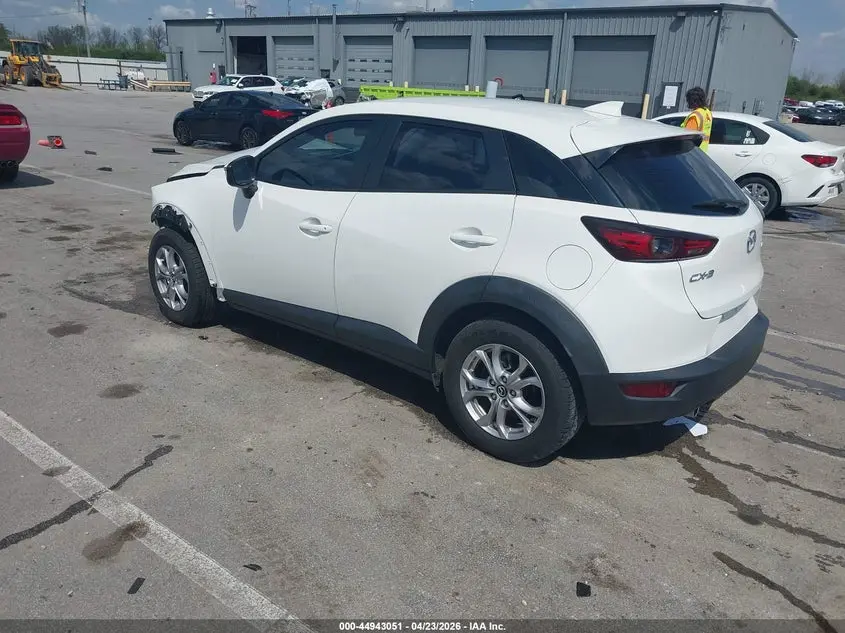 2020 MAZDA CX-3 SPORT
