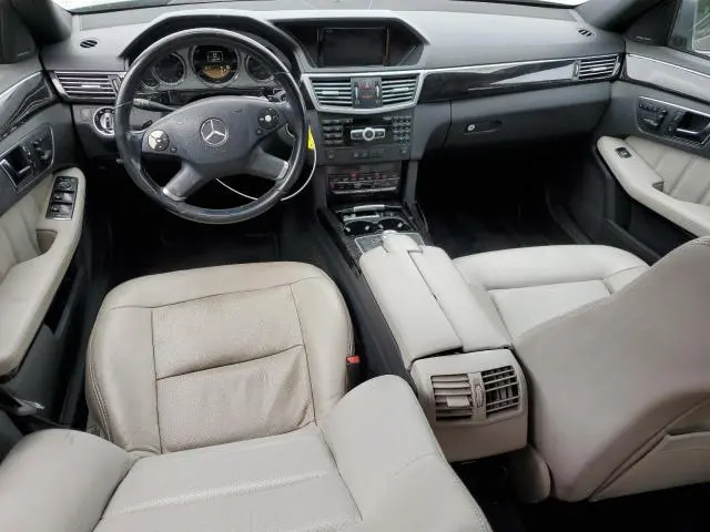 2012 MERCEDES-BENZ E 350  