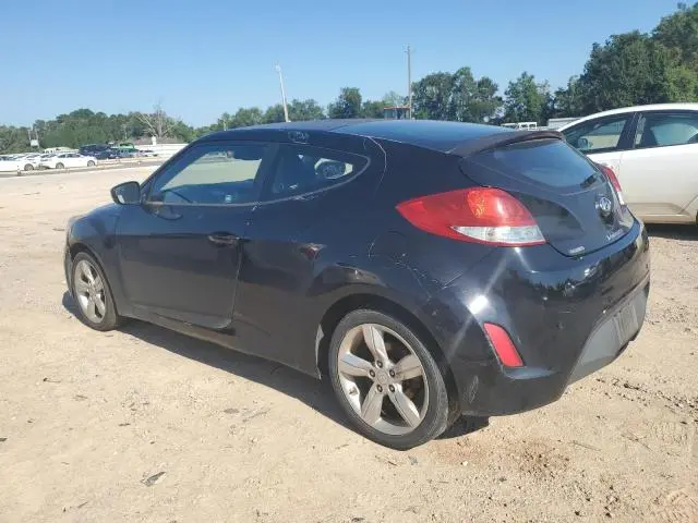 2014 HYUNDAI VELOSTER   