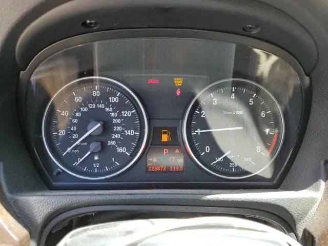 2010 BMW 328 I  