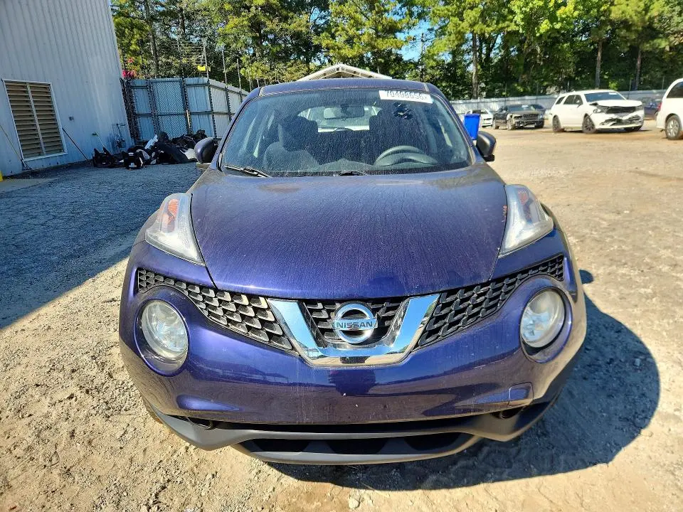 2016 NISSAN JUKE S  