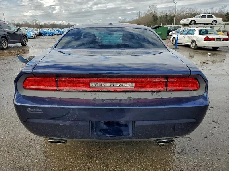 2014 DODGE CHALLENGER SXT  