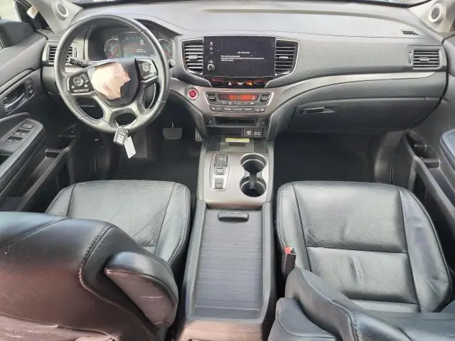 2021 HONDA PILOT SE  