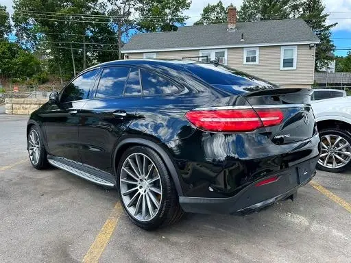 2019 MERCEDES-BENZ GLE COUPE 43 AMG  