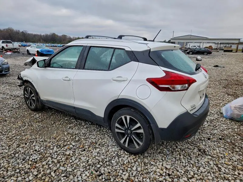 2019 NISSAN KICKS S  