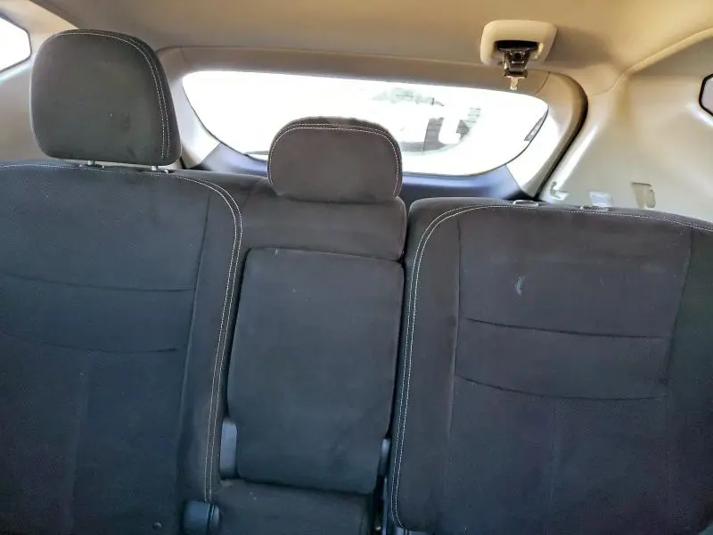 2015 NISSAN MURANO S  