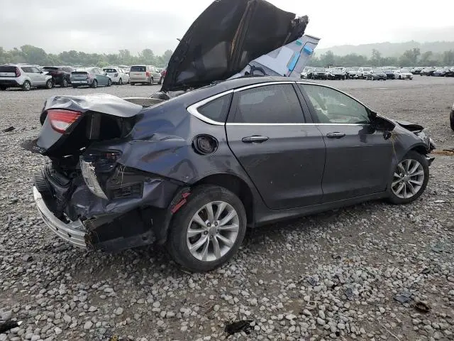 2016 CHRYSLER 200 C  
