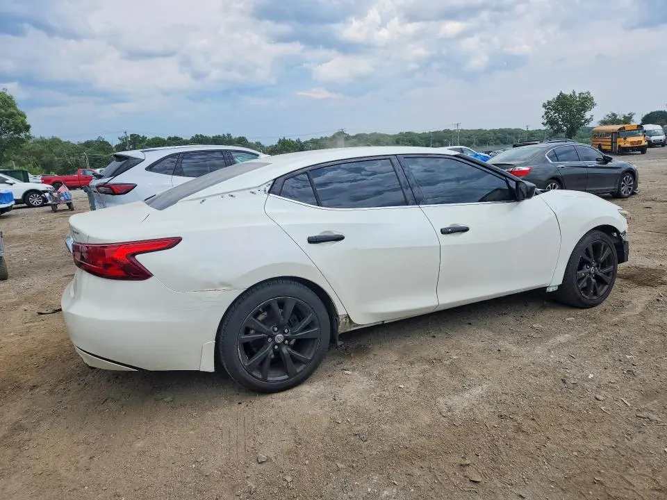 2017 NISSAN MAXIMA 3.5 S  
