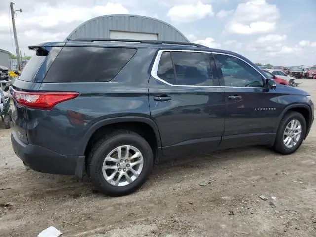 2019 CHEVROLET TRAVERSE LT  