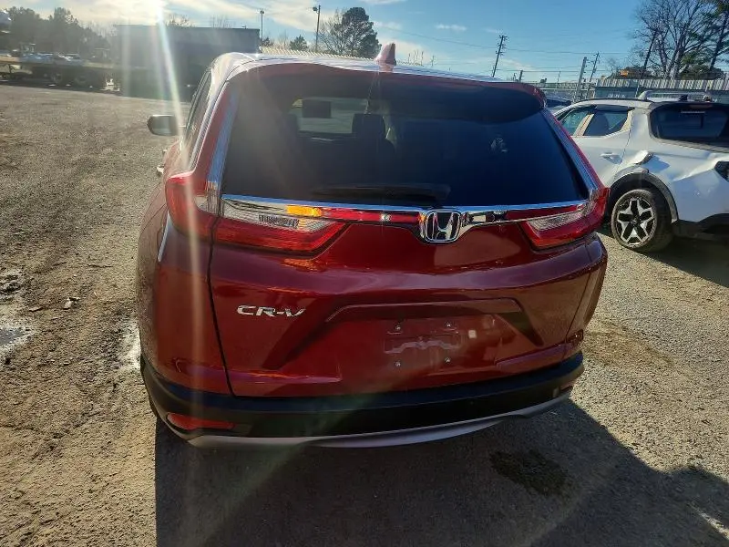 2019 HONDA CR-V EXL  