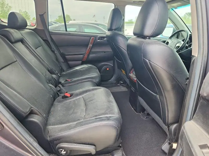 2012 TOYOTA HIGHLANDER LIMITED  