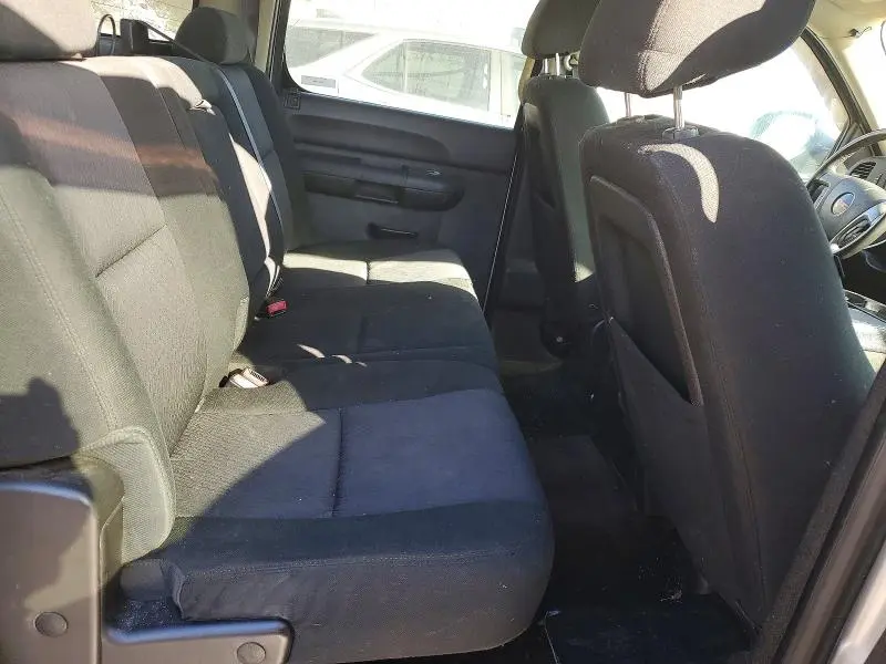 2012 GMC SIERRA K1500 SLE  