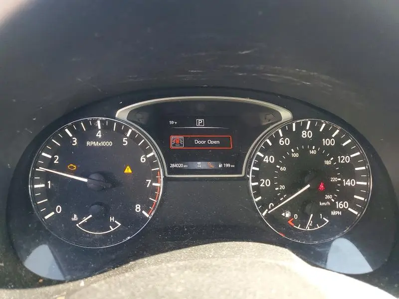 2018 NISSAN ALTIMA 2.5 SL  