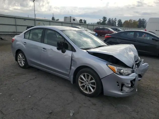 2012 SUBARU IMPREZA PREMIUM  