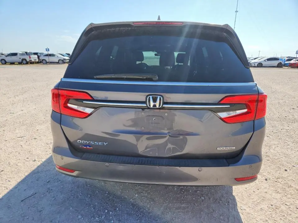 2023 HONDA ODYSSEY TOURING  