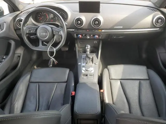 2020 AUDI A3 S-LINE PREMIUM  