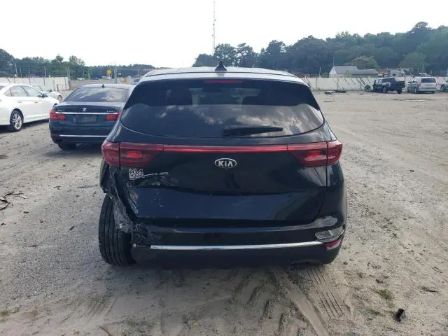 2022 KIA SPORTAGE LX  
