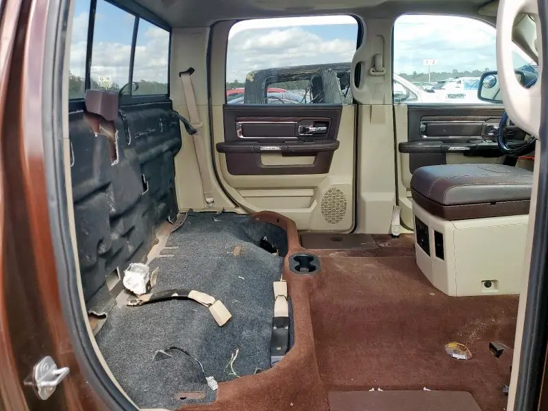 2014 RAM 1500 LONGHORN  