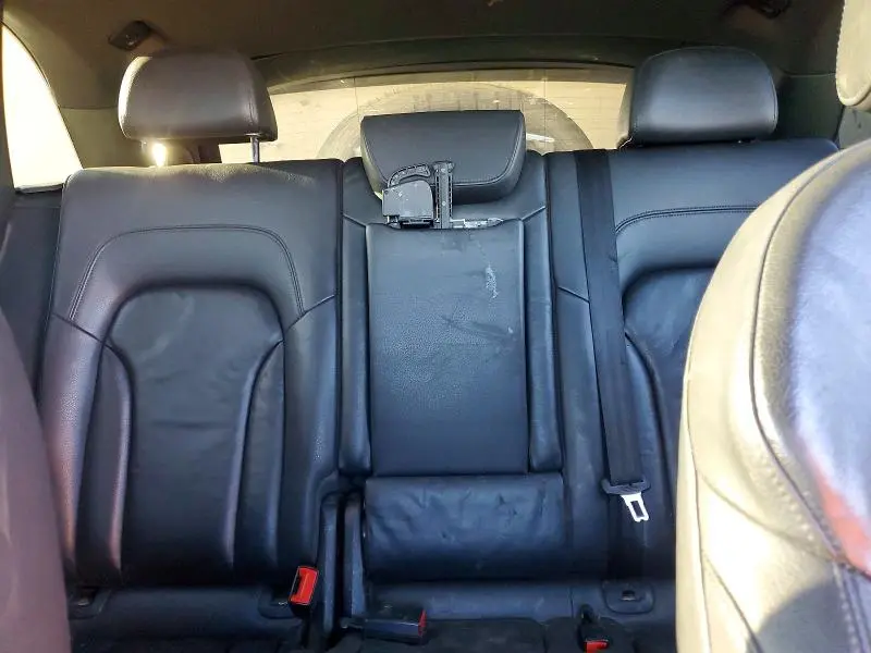2013 AUDI Q5 PREMIUM PLUS  