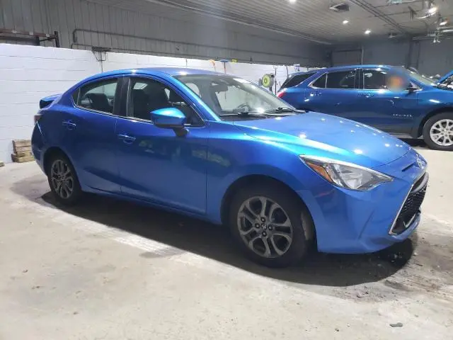 2019 TOYOTA YARIS L  