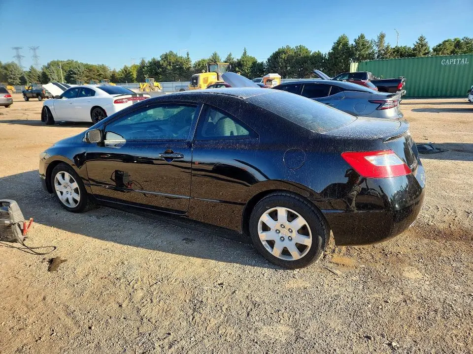 2010 HONDA CIVIC LX  