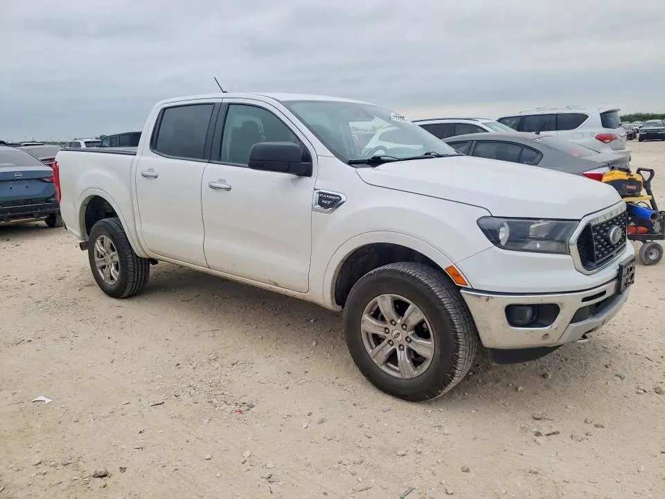 2020 FORD RANGER XL  
