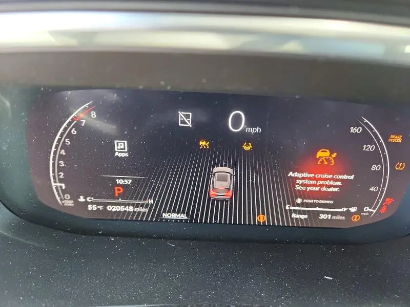 2025 ACURA MDX TECHNOLOGY  