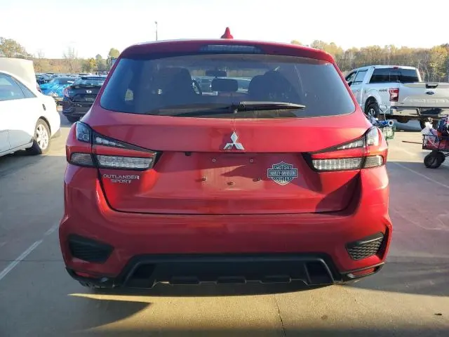 2020 MITSUBISHI OUTLANDER SPORT ES  