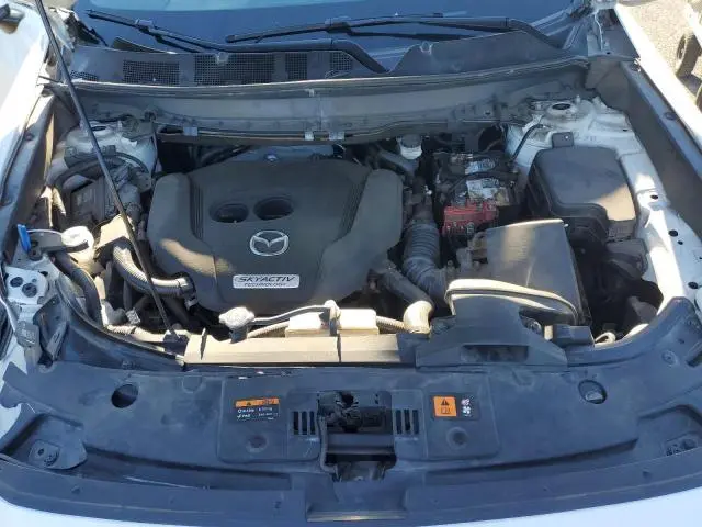 2018 MAZDA CX-9 GRAND TOURING  