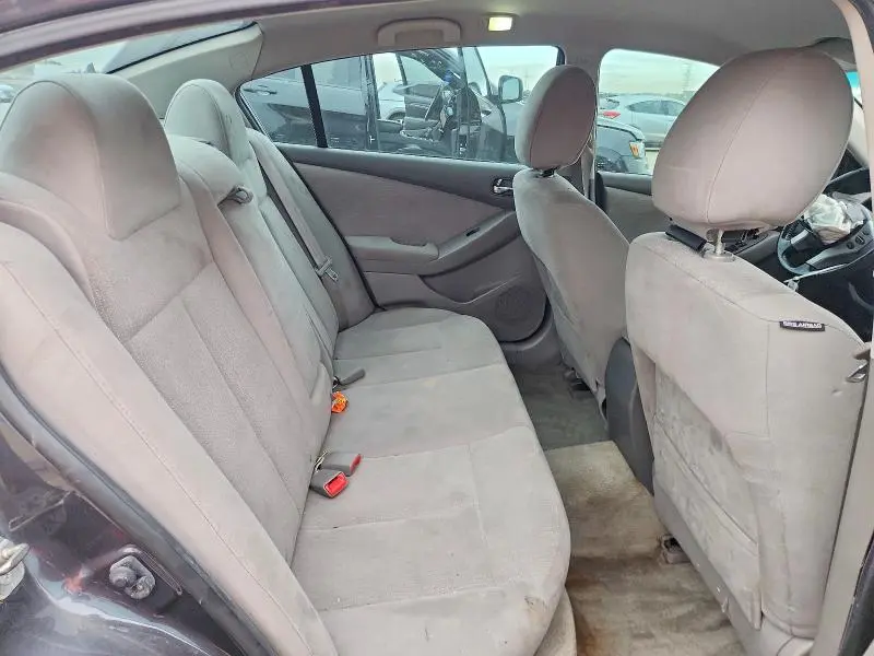 2012 NISSAN ALTIMA 2.5  
