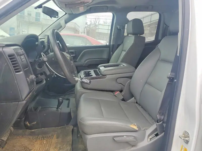 2017 CHEVROLET SILVERADO K1500  